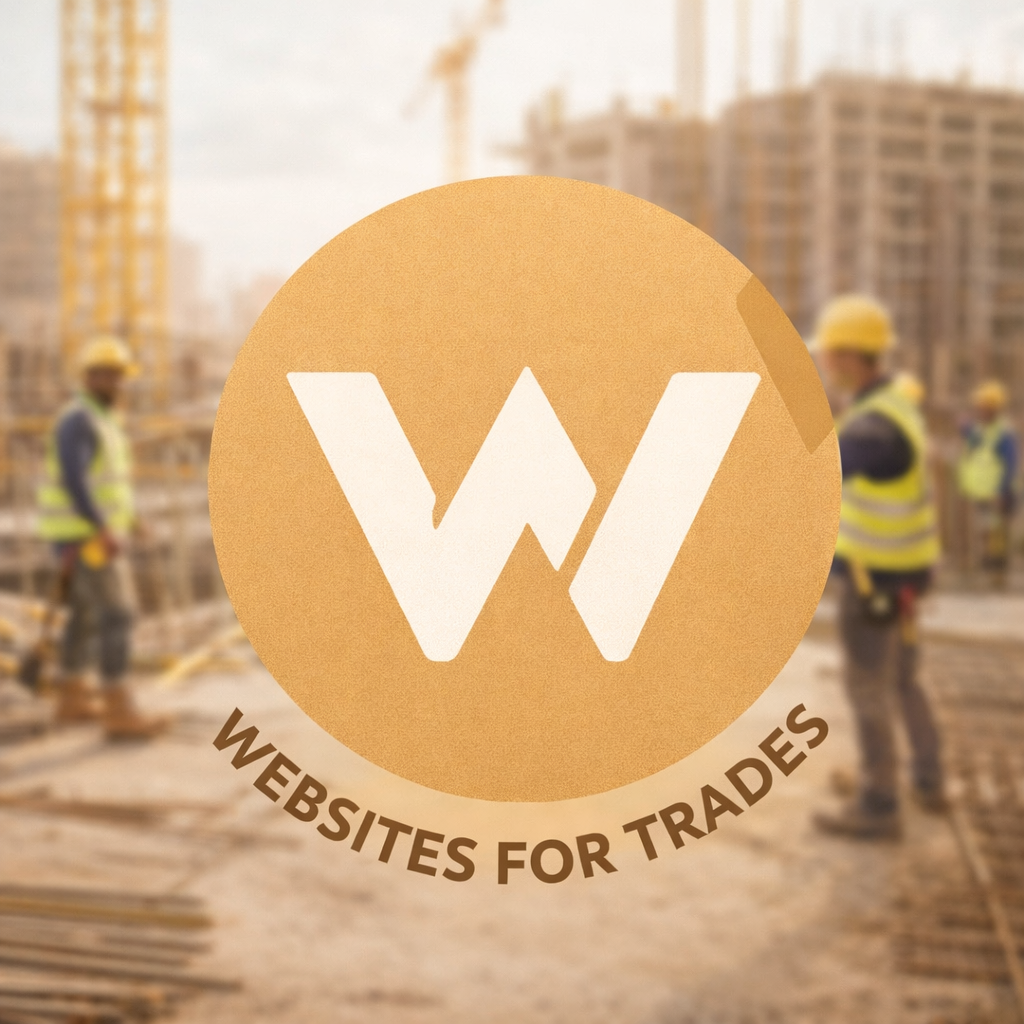 Websites for Trades logo